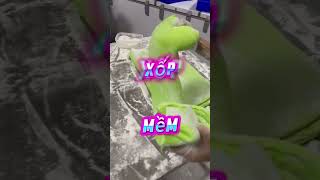BÁNH BAO NHÂN ĐẬU XANH THƠM NGON GIÁ SỈ TẠI TPHCM