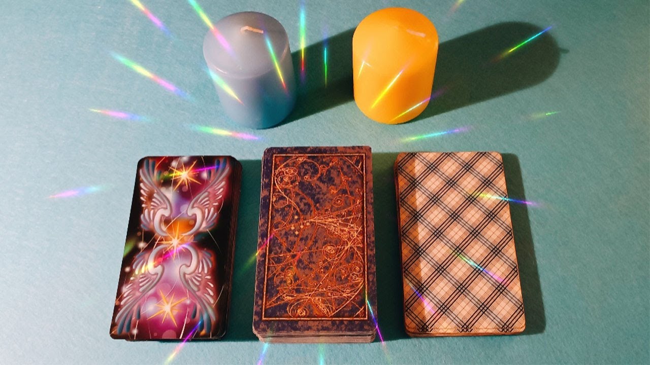 LE AFECTA VUESTRO DISTANCIAMIENTO ? POR QUÉ ? Tarot interactivo .