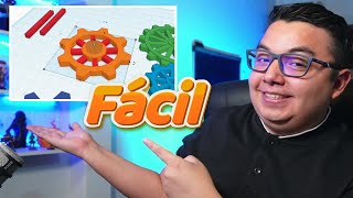 El programa mas FÁCIL para aprender MODELADO 3D - TINKERCAD