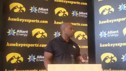 Kelton Copeland talks about his receivers earning respect