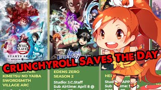 EDENS ZERO Nosso Futuro - Assista na Crunchyroll