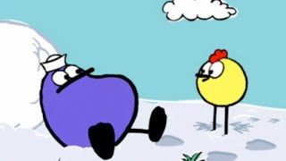 Quacks Tracks - Peep And The Big Wide World Full Episode