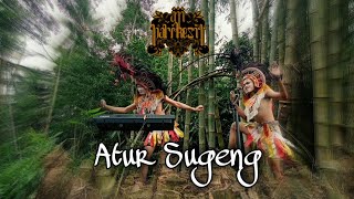 Atur Sugeng - Aji Parikesit (Topeng Ireng Dangdut Version) | MLETRE ASIKK