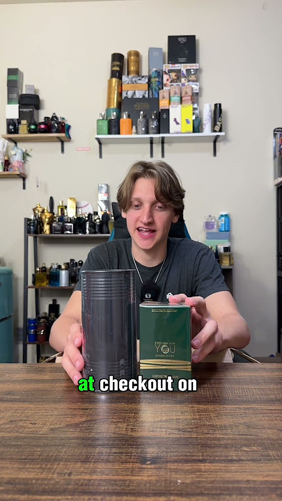 $500 Cologne Fragflex Unboxing one of my favorite fragrance discounters use FK10 #fragranceknowledge