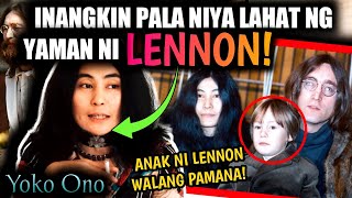Bakit Maraming Fans ng THE BEATLES Ang Galit kay YOKO ONO?| Ginamit Lang ba niya si John Lennon?