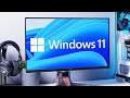 Instalace Windows 11: Co udělat po sestavení PC?