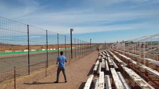 VARA Big Bore Bash, Willow Springs Raceway. Group 1 final