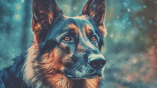 The German Shepherd: An Unusual Talent for Singing!