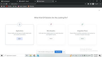 How we get data from one zoho creator app to another zoho creator app using 3 various methods