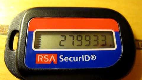 RSA SecurID