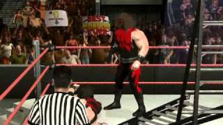 Wwe Smackdown Vs. Raw 2010 Masked Kane