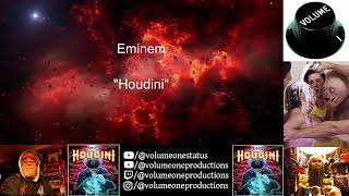 Eminem - 1st Time Reaction "Houdini" 2024 - Volume One - I ABSOLUTELY LOVE ABRA CADABRA!!!
