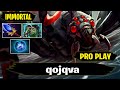 Broodmother Mid 7.28 Pro Gameplay by qojqva | IMMORTAL Rank Dota 2 7.28 Gameplay