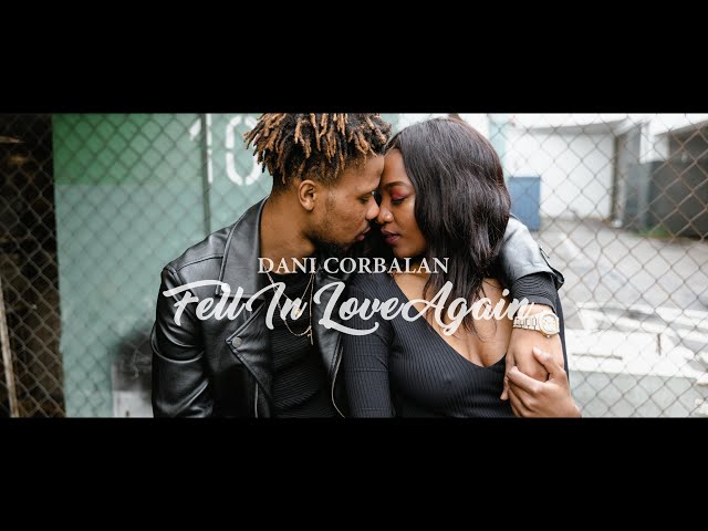 Dani Corbalan - Fell In Love Again