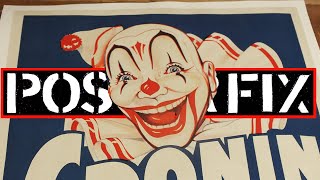Collection Vintage Circus Poster Fix