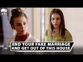 End Your Fake Marriage Gemre And Get Out  Of This House | Best Moment | Zalim Istanbul | RP2Y