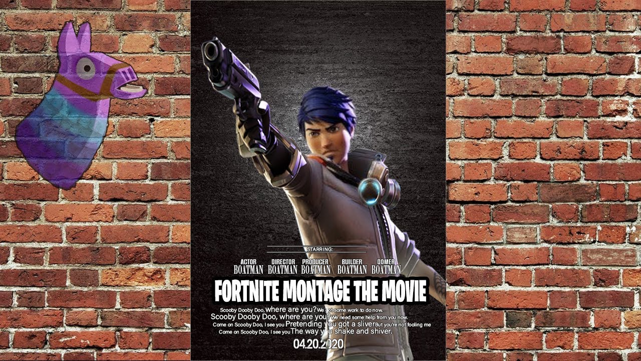 Fortnite Montage THE MOVIE