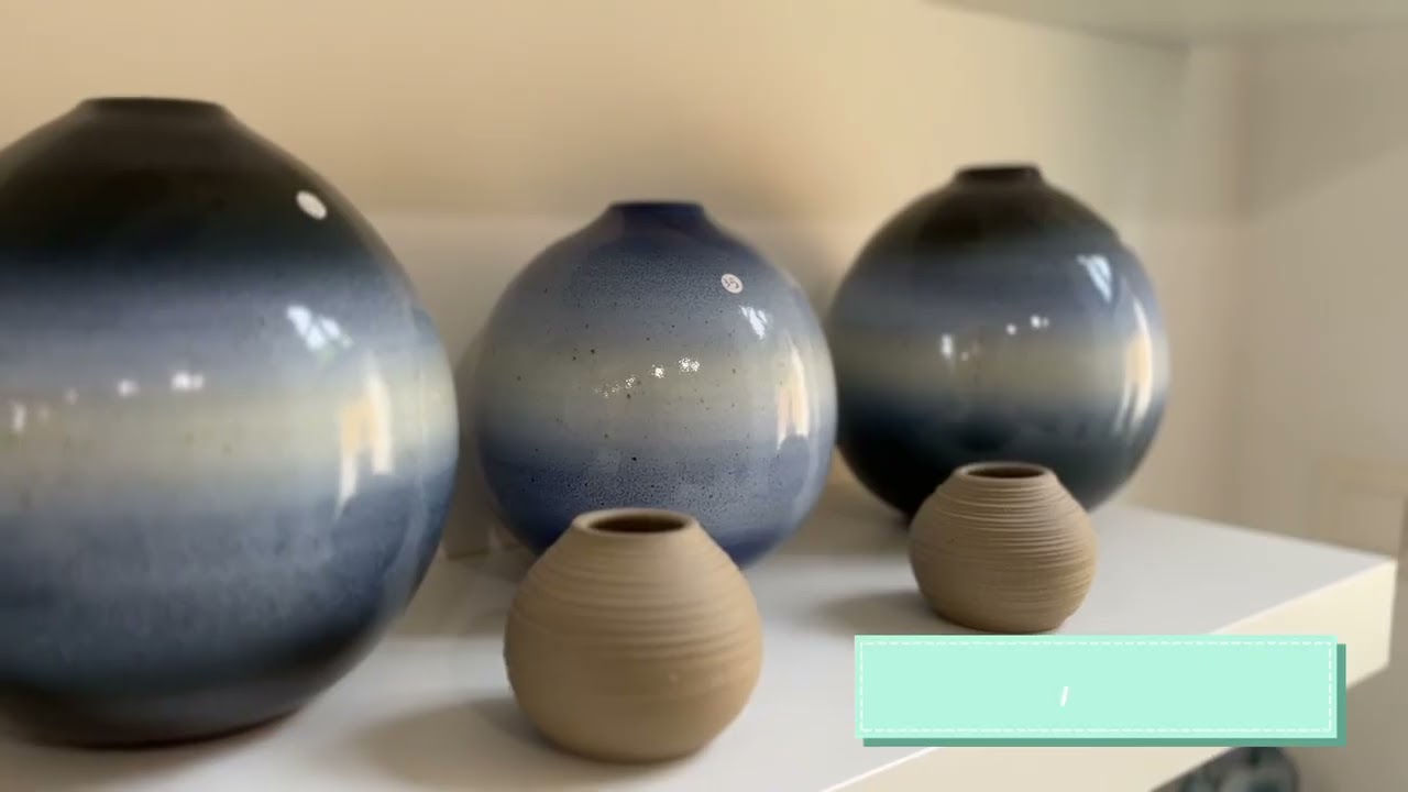 Démonstrations et visites à la poterie du Grand-Duc à Rochesson
