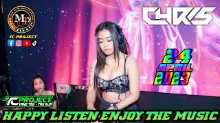 ' DJ VIRAL TIKTOK PUTUSKAN AJA DEK GAK ADA UANG NYA ITU ' DJ CHRIS 24 APRIL 2023 || MP CLUB