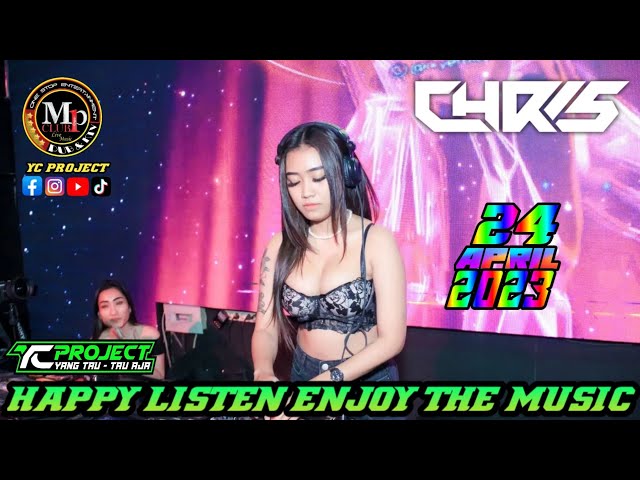  DJ VIRAL TIKTOK PUTUSKAN AJA DEK GAK ADA UANG NYA ITU  DJ CHRIS 24 APRIL 2023 || MP CLUB class=