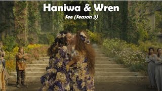 Haniwa & Wren 🏳️‍🌈 Their Love Story | See (Season 3)