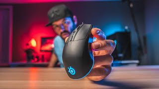 SteelSeries Rival 3 Review | Best gaming mouse under $50?