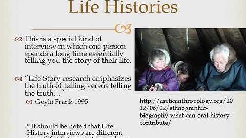 03 Cultural Anthropology Methods