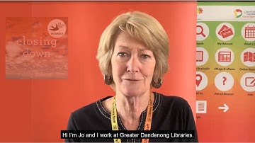 Virtual Book Review - Jo recommends Closing Down, written by Sally Abbott