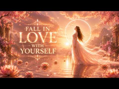 2 Hour Self Love Meditation Music ✨ Healing Affirmations to Fall in Love With Yourself #4