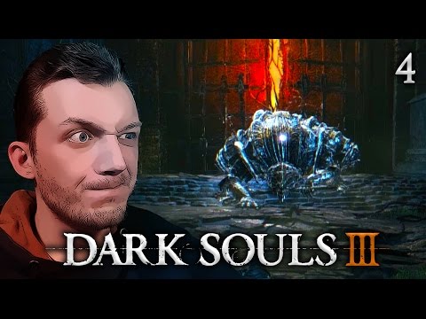 Видео: Прохождение Dark Souls III - #4 Вордт из Холодной долины. Второй босс.