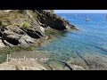 Banyuls sur mer  port vendres sentier littoral