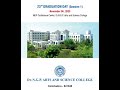 Dr. N.G.P. Arts and Science College Convocation
