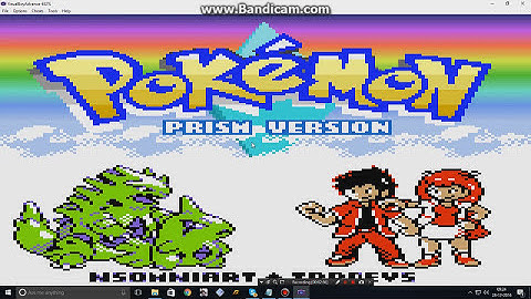 Download + Play Pokemon Prism On PC [ Legit ]