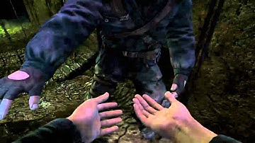 Metro: Last Light | Walkthrough Part 3 - Pavel