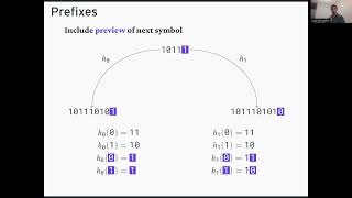 Luke Schaeffer, Summation and transduction of automatic sequences