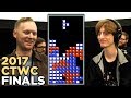 Finals - 2017 Classic Tetris World Championship Episode 5