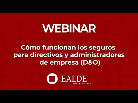 Video: ¿Necesita una LLC un seguro d&o?