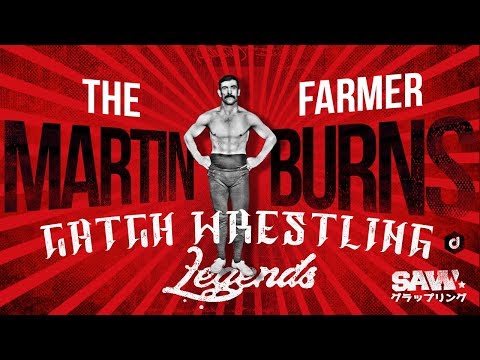 Farmer Burns - Catch Wrestling Legends (German Subtitles)