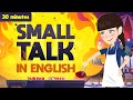 30 minutes Learn English everyday | Small talks about ACTIVITIES in English