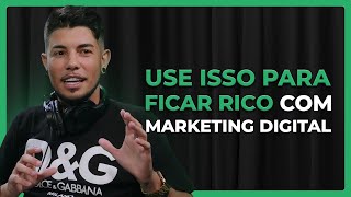 Quer Ficar Rico Com Marketing Digital? FAÇA ASSIM | Brayon Schultz - Kiwicast #028