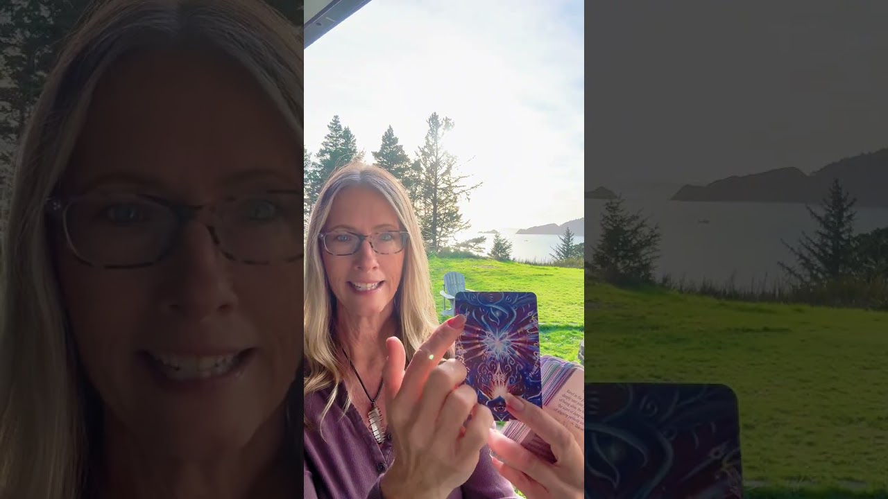 Spirit wants you to trust what you receive beyond the physical senses ✨