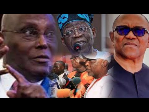 2027 PDP Take On Atiku Regrets Feilding Him In 2023 Makes U Turn Peter Obi And Jonathan Unveil