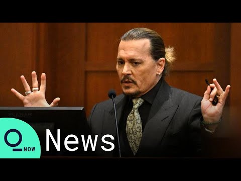 Johnny Depp Takes