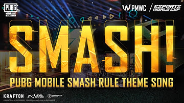 PUBG MOBILE | 2025 PMWC Grand Finals Are Here! 🎮🔥 Are you ready for the Smash Rule? 💥