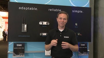 SNAP Mesh Network by Synapse Wireless