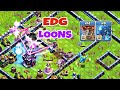 1st 3 Star in Th15 !! Powerful Th15 Electro dragon loons Attack strategy!! clash of Clans! 2022 !!!!