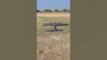 Ardupilot VTOL #ardupilot #drone #pixhawk #vtol #arduplane