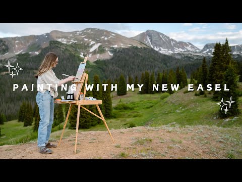 Plein Air málarupplifun