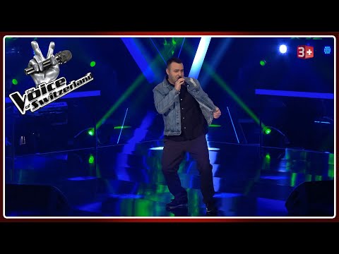 Giuseppe Audino Ganz Ganz Easy Despacito Sing Offs The Voice Of Switzerland 