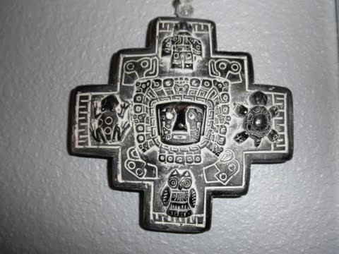 The Meaning Of Inca Cross Or Chakana